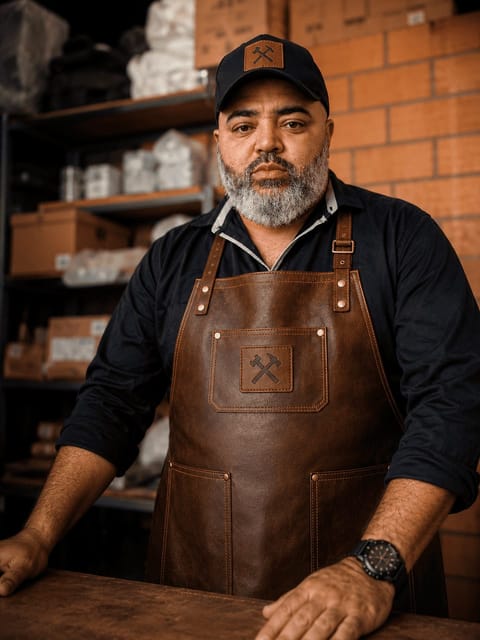 Artur Ernane Miranda — Buffet Artur Churrasqueiro